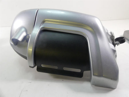 2010 Harley Touring FLHX Street Glide Lower Leg Fairings + Hogtunes Mounts {{ shop.shopifyCountryName }} - Mototech271