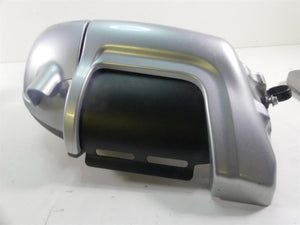 2010 Harley Touring FLHX Street Glide Lower Leg Fairings + Hogtunes Mounts