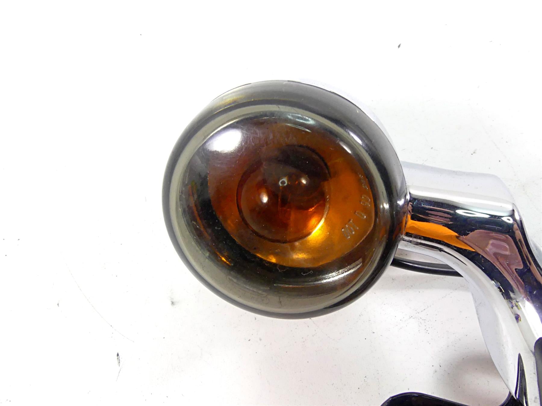2007 Harley Touring FLHRSE CVO Road King Rear Blinker Turn Signal Set 68629-05 {{ shop.shopifyCountryName }} - Mototech271