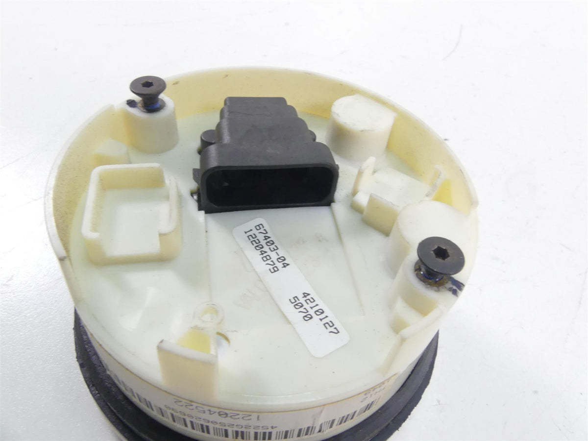 2005 Harley Dyna FXDLI Low Rider Speedometer Speedo Gauge 57K 67403-04 {{ shop.shopifyCountryName }} - Mototech271