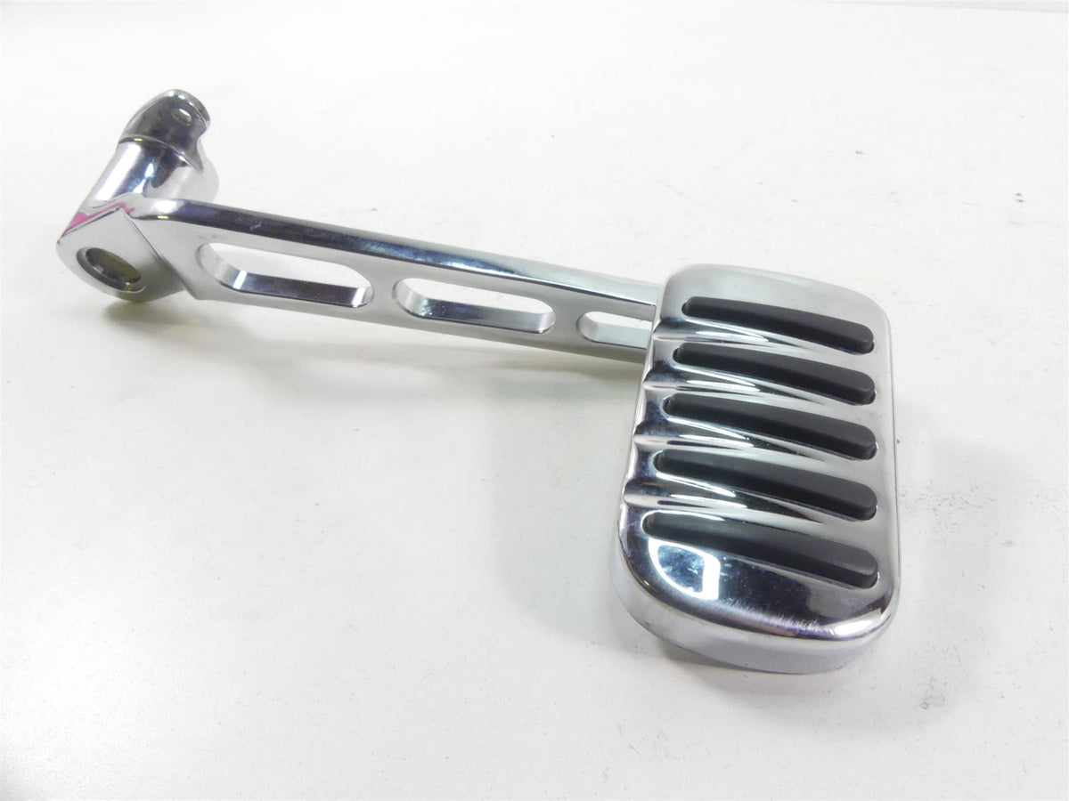 2004 Harley FLHTC SE CVO Electra Glide Floorboard Shift Brake Pedal Set 50683-04 {{ shop.shopifyCountryName }} - Mototech271