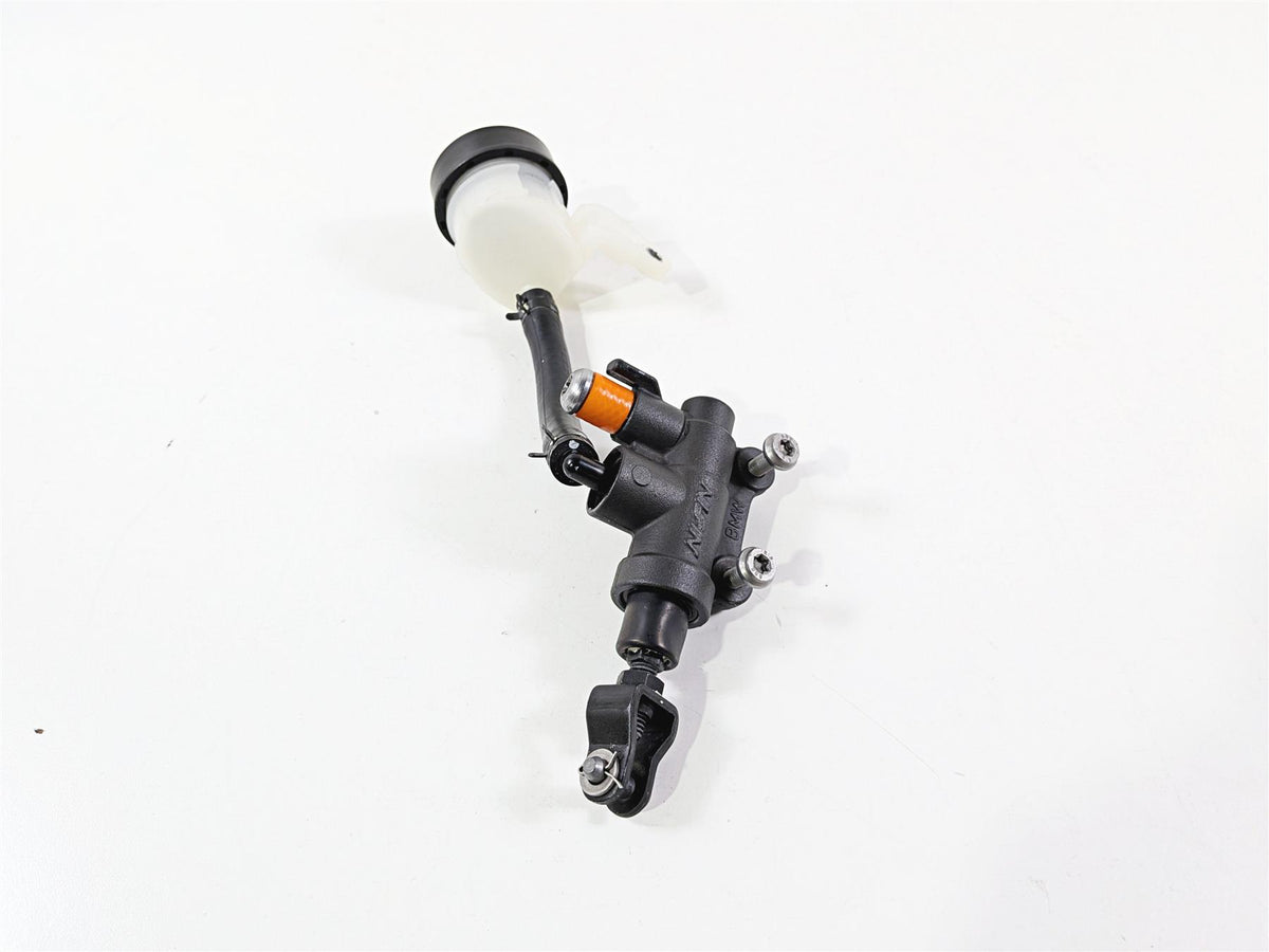 2019 BMW R1250GS K50 Rear Brake Master Cylinder 1/2" Nissin 34318522398 {{ shop.shopifyCountryName }} - Mototech271