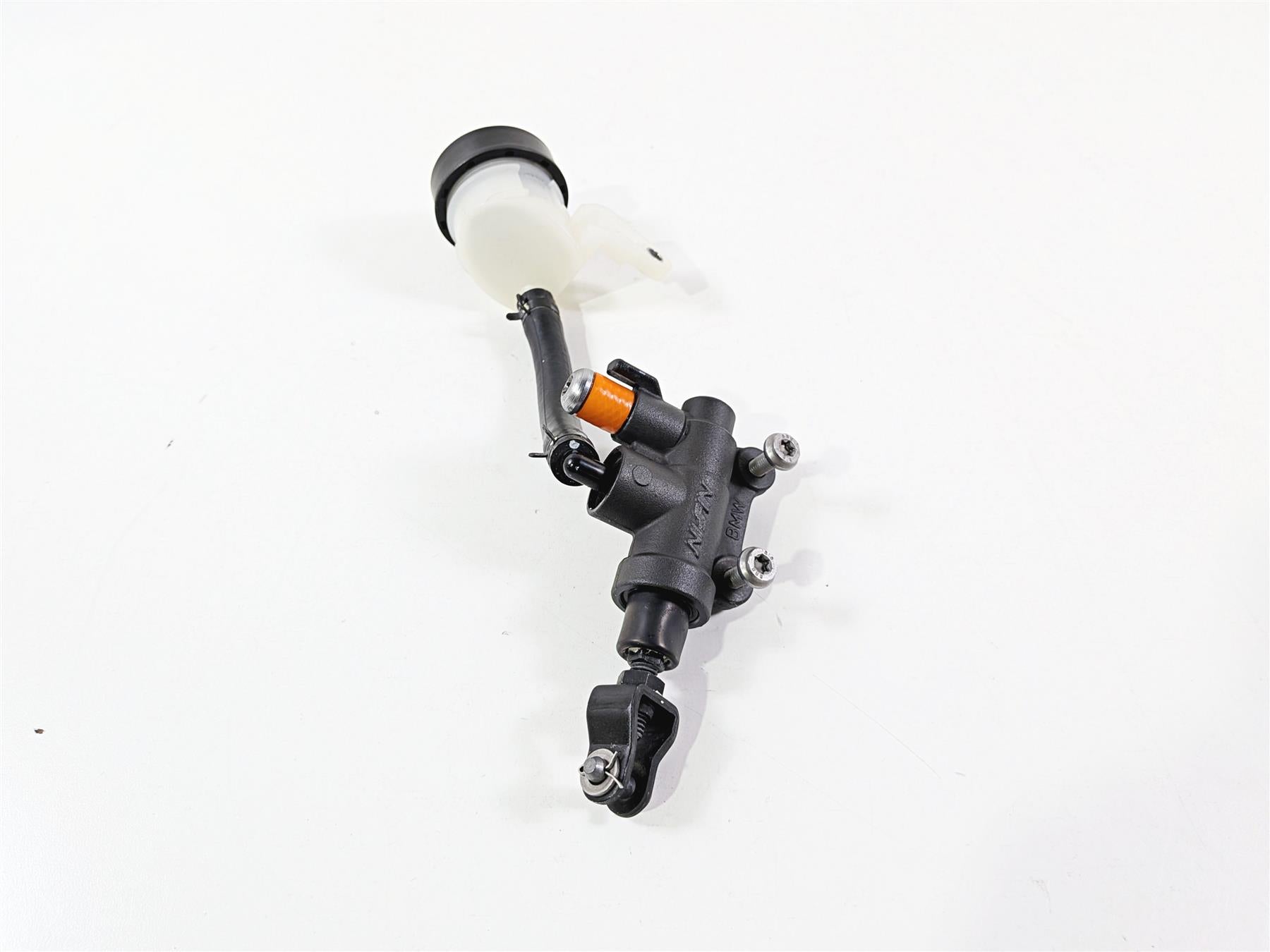 2019 BMW R1250GS K50 Rear Brake Master Cylinder 1/2" Nissin 34318522398 {{ shop.shopifyCountryName }} - Mototech271