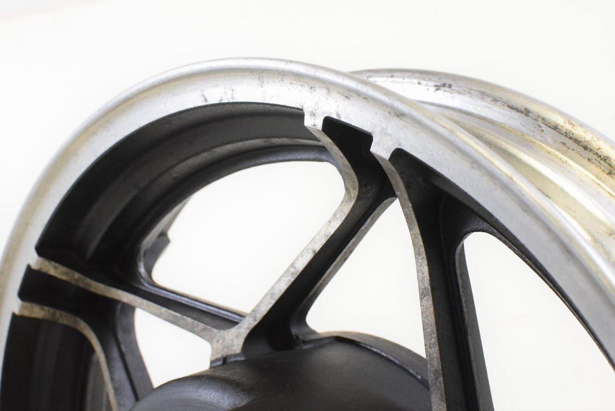 1983 83 Honda CB1000 Custom Rear Wheel Rim 16x3 STRAIGHT 42650-MG1-305 {{ shop.shopifyCountryName }} - Mototech271