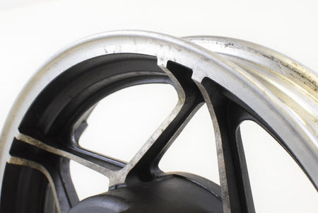 1983 83 Honda CB1000 Custom Rear Wheel Rim 16x3 STRAIGHT 42650-MG1-305 {{ shop.shopifyCountryName }} - Mototech271