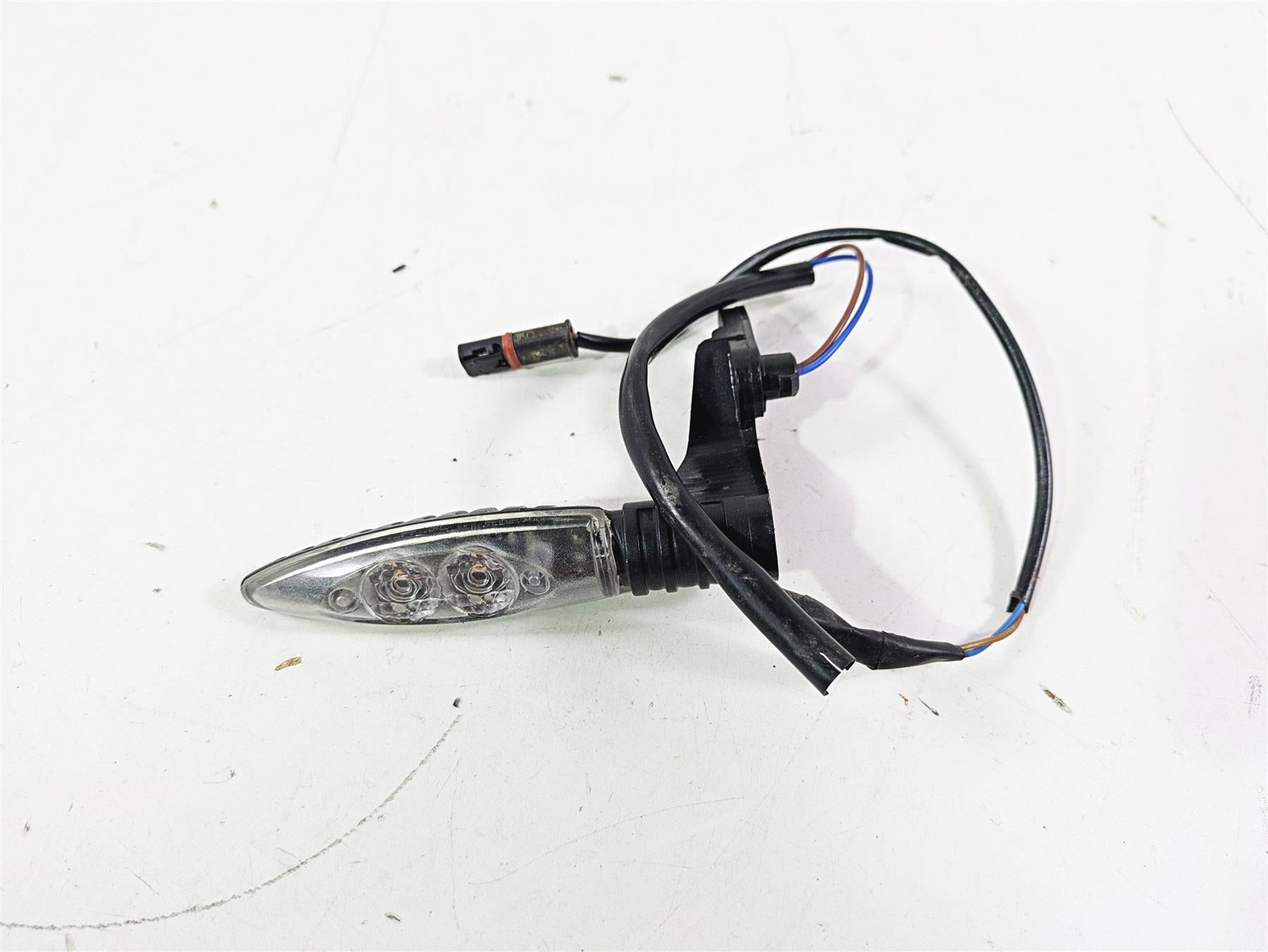 2015 BMW R1200GS Adv K51 Left Oem Rear LED Blinker Turn Signal 63238522500 {{ shop.shopifyCountryName }} - Mototech271
