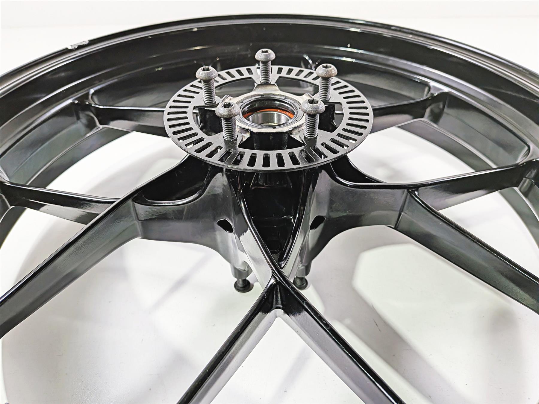 2015 KTM 1290 R Super Duke Enkei Front Wheel Rim 17x3.5 -Read 6130900114430-Mototech271
