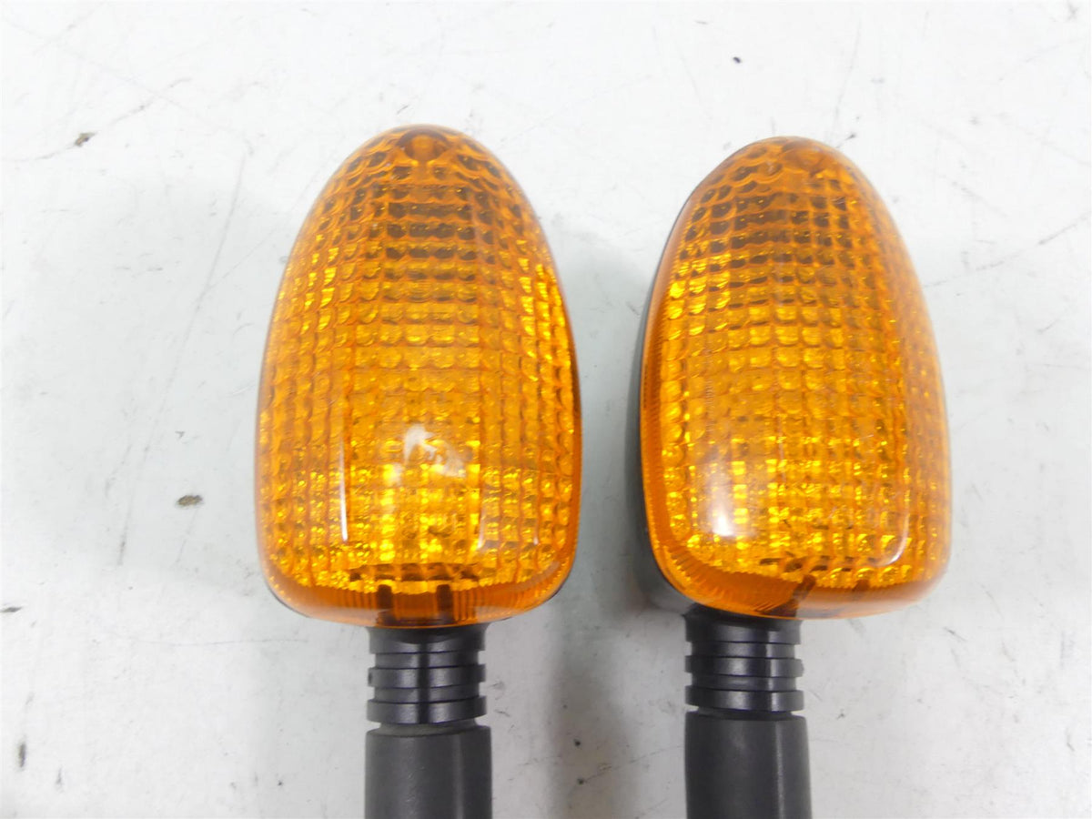 1999 BMW R1100 GS 259E Rear Blinker Turn Signal Set 63132306493 63132306494 {{ shop.shopifyCountryName }} - Mototech271