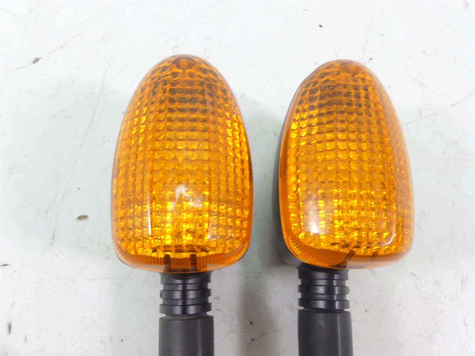 1999 BMW R1100 GS 259E Rear Blinker Turn Signal Set 63132306493 63132306494 {{ shop.shopifyCountryName }} - Mototech271
