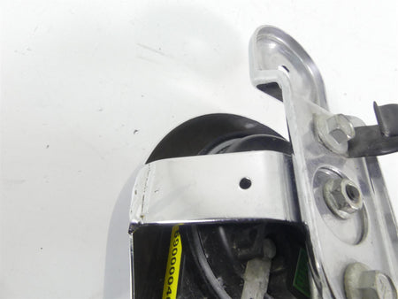 2009 Harley FLHTCU SE4 CVO E-Glide Horn & Chrome Cover 61300478A {{ shop.shopifyCountryName }} - Mototech271
