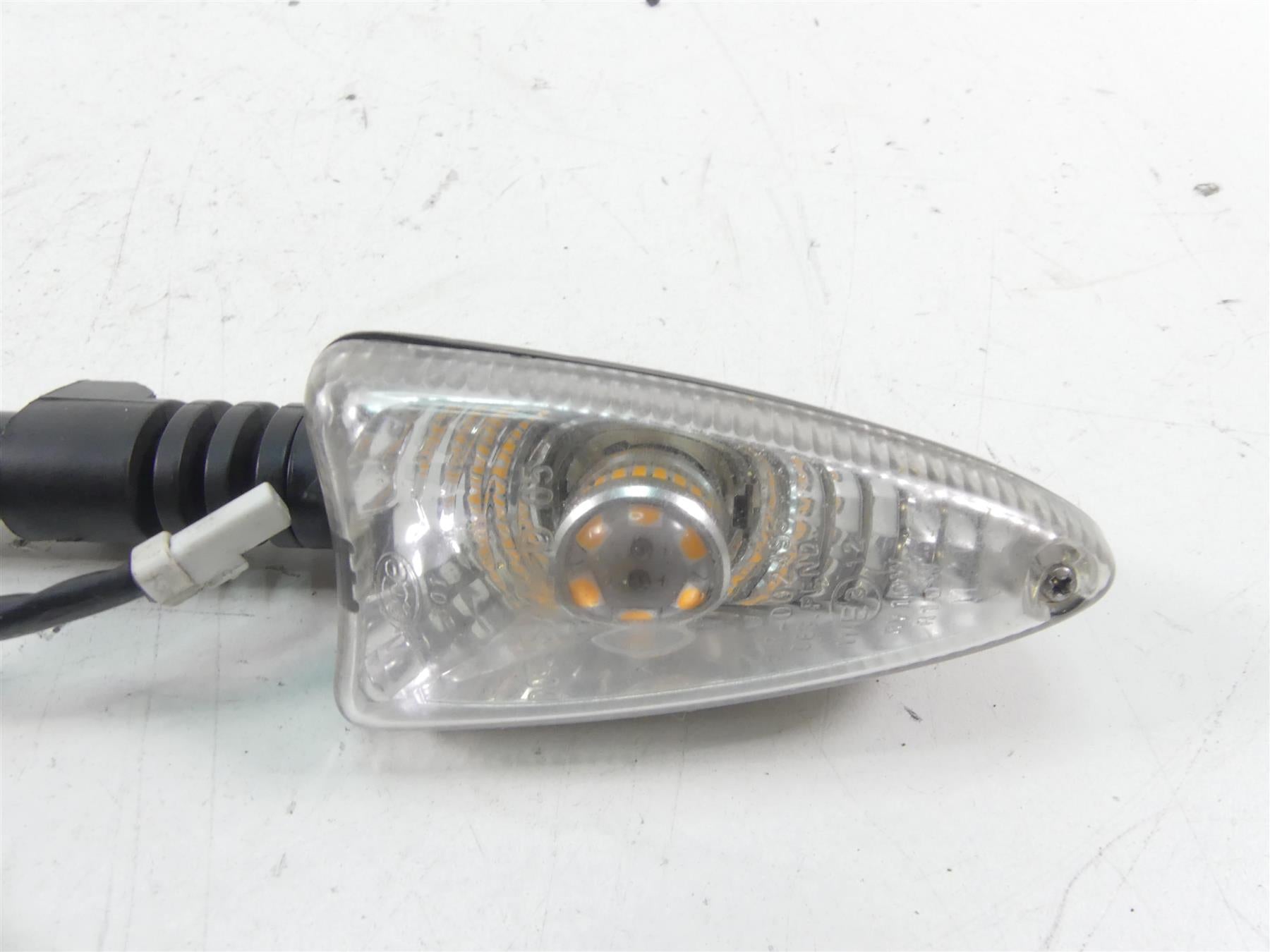 2015 KTM 1290R Super Duke Front Led Blinker Turn Signal Set 78114026000 {{ shop.shopifyCountryName }} - Mototech271