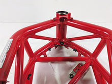 Load image into Gallery viewer, 2009 Ducati Monster 1100 S Straight Main Frame Chassis With Clean Texas Title - 47021963A | Mototech271
