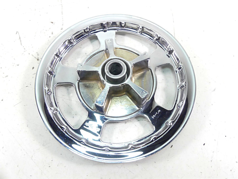 2015 Harley Touring FLHXS Street Glide Rear Chrome 68T Sprocket Pulley 37781-09 {{ shop.shopifyCountryName }} - Mototech271