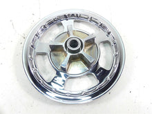 Load image into Gallery viewer, 2015 Harley Touring FLHXS Street Glide Rear Chrome 68T Sprocket Pulley 37781-09 | Mototech271
