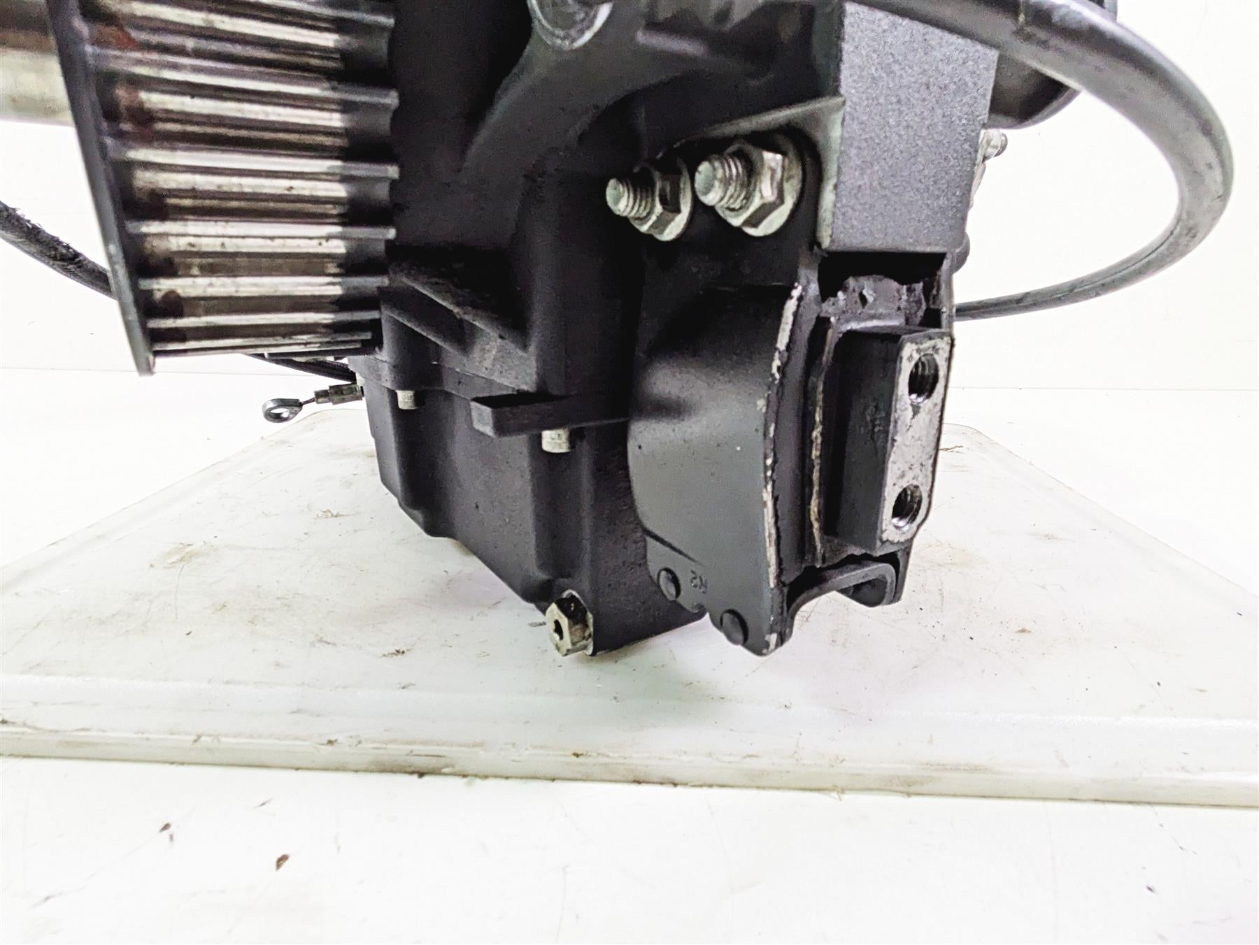 2016 Harley FXDL Dyna Low Rider 6-Speed Transmission Gear Box 33083-10A {{ shop.shopifyCountryName }} - Mototech271