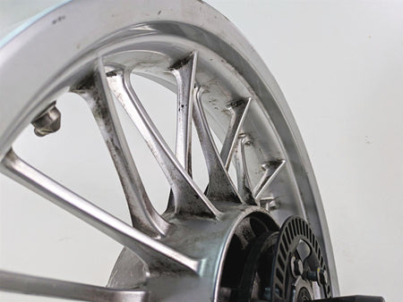 2014 Moto Guzzi California 1400 T 18x3.5 Front Wheel Rim 887362 {{ shop.shopifyCountryName }} - Mototech271