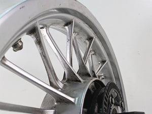 2014 Moto Guzzi California 1400 T 18x3.5 Front Wheel Rim 887362 | Mototech271