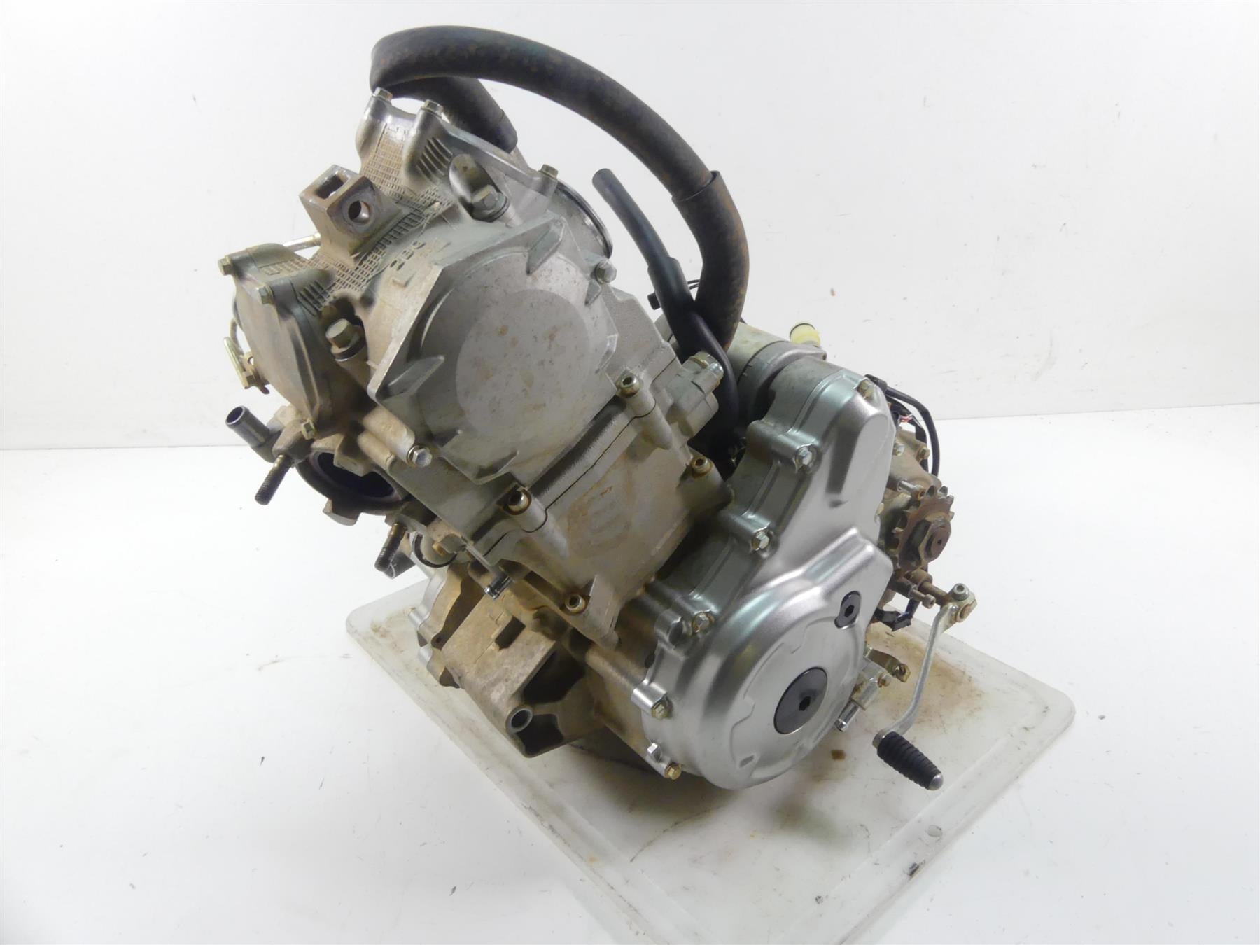 2020 Yamaha YFM 700 Raptor M324E Engine Motor & Shifter -Video 1PE-15100-09-00 {{ shop.shopifyCountryName }} - Mototech271