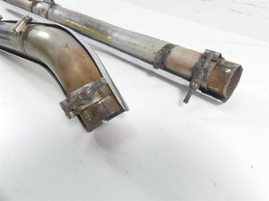 2007 Harley FLHTCU SE CVO Electra Glide Vance Hines True Dual Headers 16799 | Mototech271