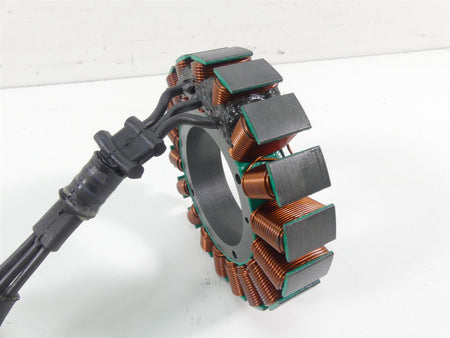 2009 Harley FXDL Dyna Low Rider Stator Alternator Generator Magneto 30017-08 {{ shop.shopifyCountryName }} - Mototech271