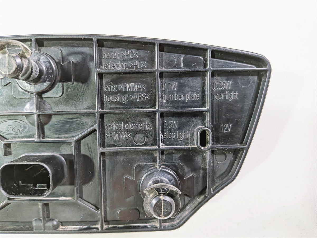 2015 BMW R1200GS K50 Taillight Tail Light Lamp Lens 63218524200 {{ shop.shopifyCountryName }} - Mototech271