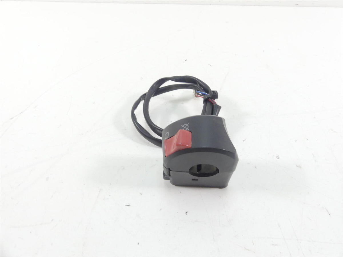 2008 Ducati Hypermotard 1100 Right Hand Start Stop Control Switch 65010071A {{ shop.shopifyCountryName }} - Mototech271