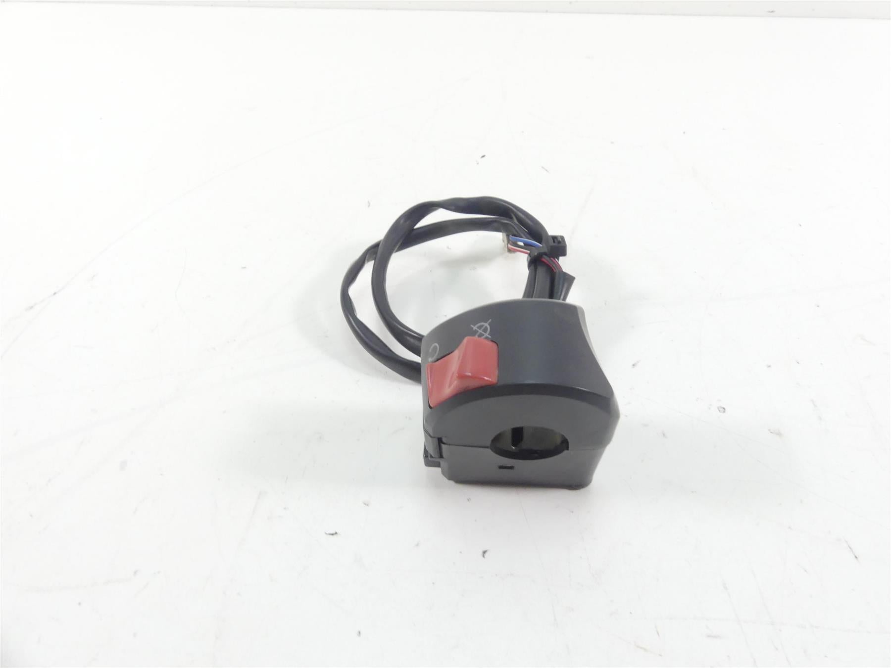 2008 Ducati Hypermotard 1100 Right Hand Start Stop Control Switch 65010071A {{ shop.shopifyCountryName }} - Mototech271