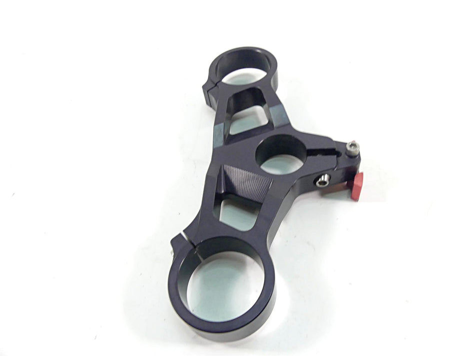 2008 Ducati 848 SBK Speedymoto Upper Triple Tree Clamp 03-0221 {{ shop.shopifyCountryName }} - Mototech271