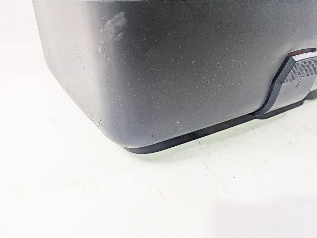 2010 BMW R1200GS K25 Vario Top Case Bag - No Locks 46547677386 71607707241 {{ shop.shopifyCountryName }} - Mototech271