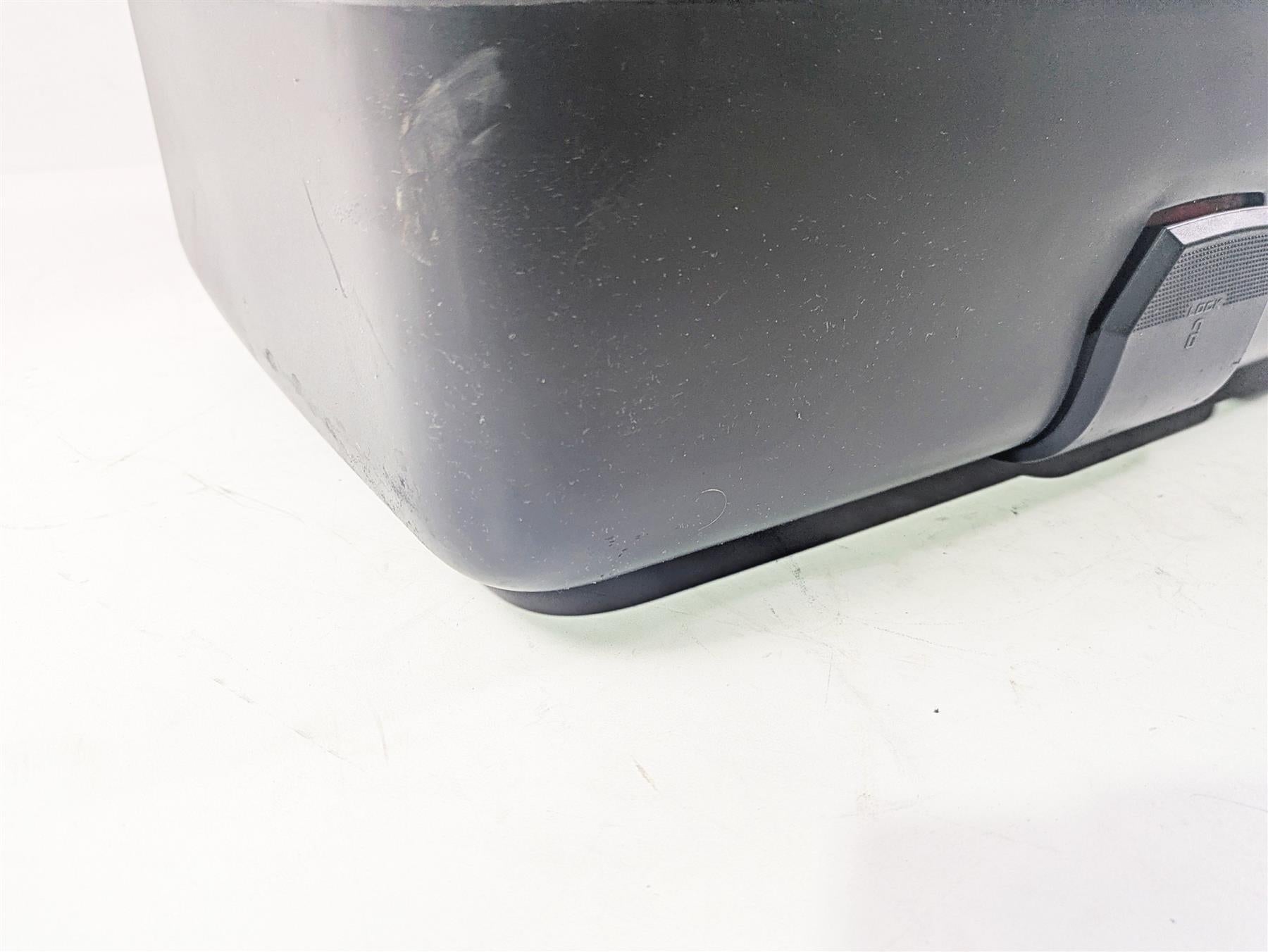 2010 BMW R1200GS K25 Vario Top Case Bag - No Locks 46547677386 71607707241 {{ shop.shopifyCountryName }} - Mototech271