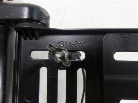 2013 Harley Davidson VRSCF Muscle Side License Plate Holder Mount 69390-09 {{ shop.shopifyCountryName }} - Mototech271