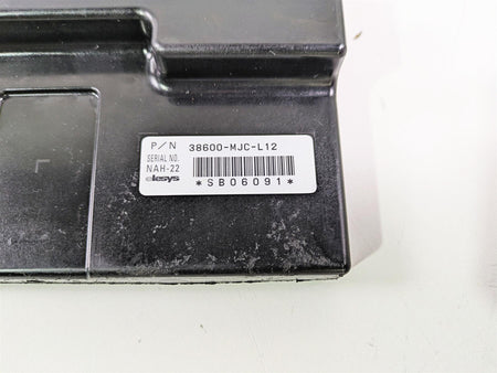 2025 Honda CBR600RR Abs Cdi Ecm Ecu Control Module & Wiring - Read 38600-MJC-L12 {{ shop.shopifyCountryName }} - Mototech271