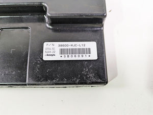 2025 Honda CBR600RR Abs Cdi Ecm Ecu Control Module & Wiring - Read 38600-MJC-L12