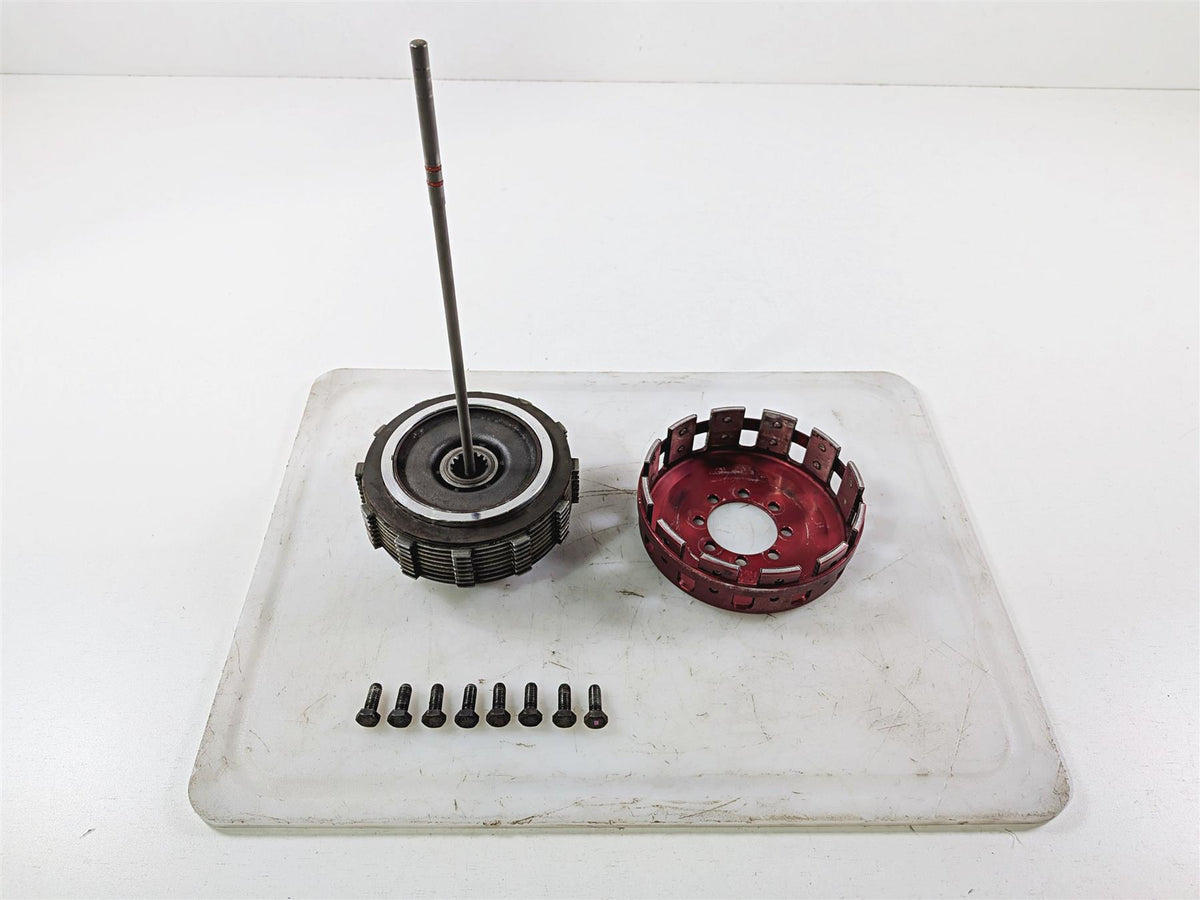 2010 Ducati Streetfighter 1098 S Barnett Speedy Moto Hdesa Dry Clutch Kit 401219 {{ shop.shopifyCountryName }} - Mototech271