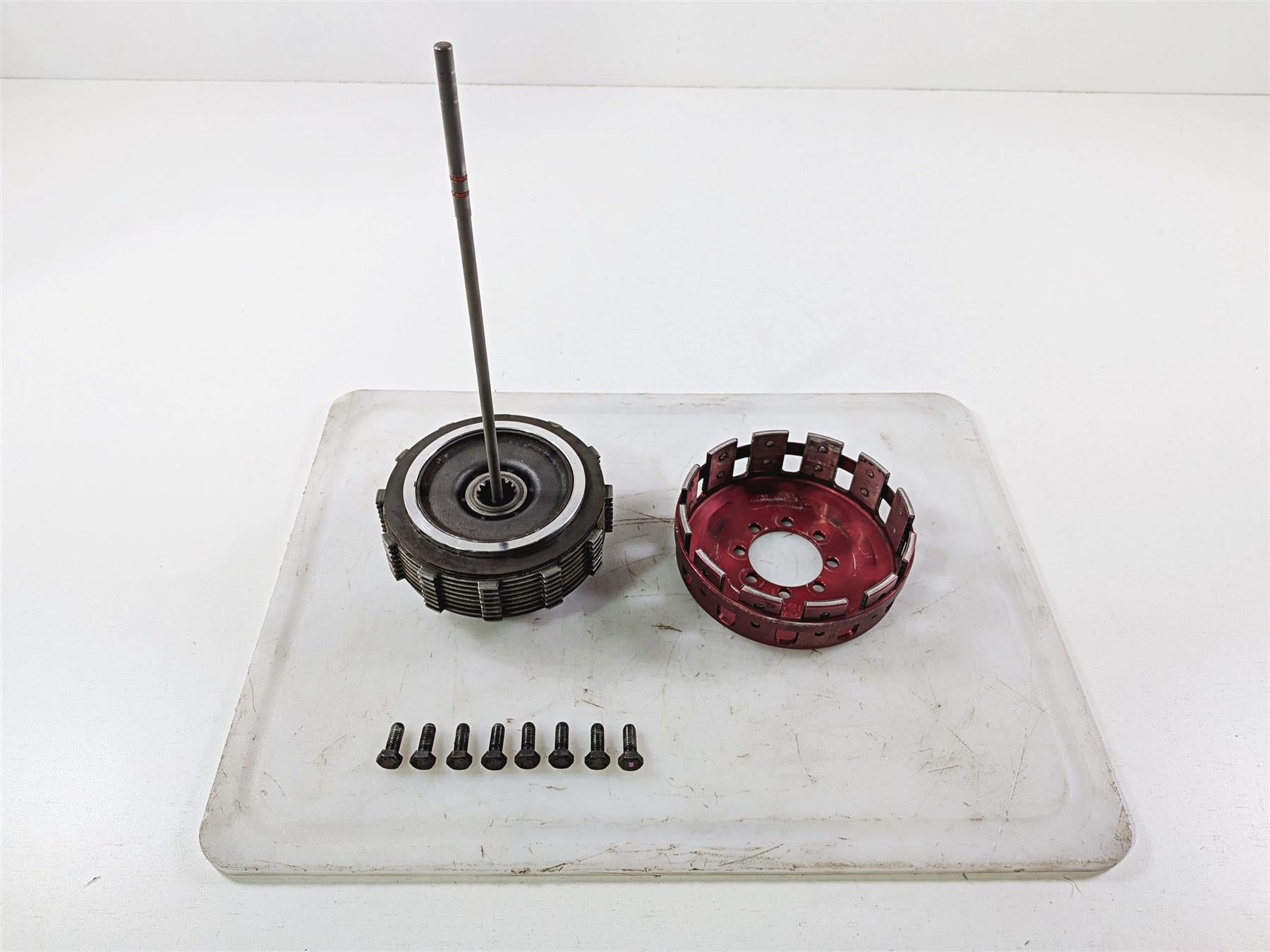 2010 Ducati Streetfighter 1098 S Barnett Speedy Moto Hdesa Dry Clutch Kit 401219 {{ shop.shopifyCountryName }} - Mototech271