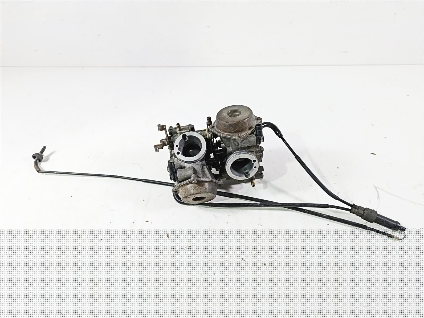 2002 Honda VT1100 Shadow Sabre Carburetor Carb - Read 16100-MAA-L00 {{ shop.shopifyCountryName }} - Mototech271