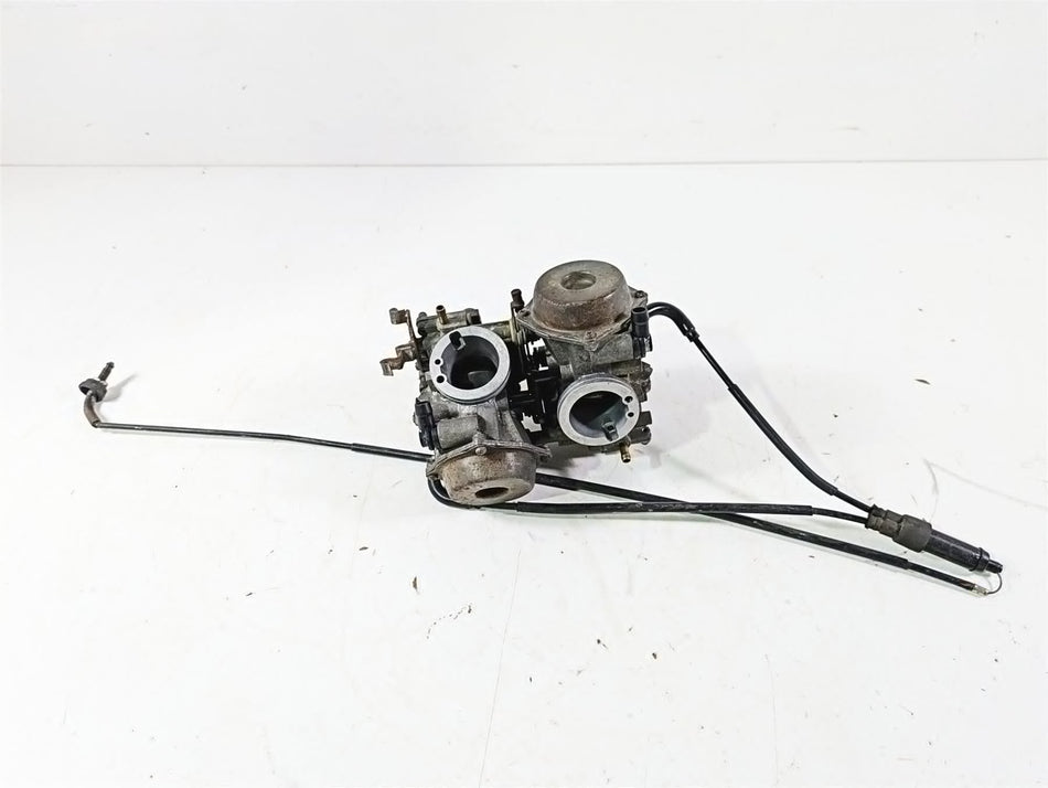 2002 Honda VT1100 Shadow Sabre Carburetor Carb - Read 16100-MAA-L00 {{ shop.shopifyCountryName }} - Mototech271