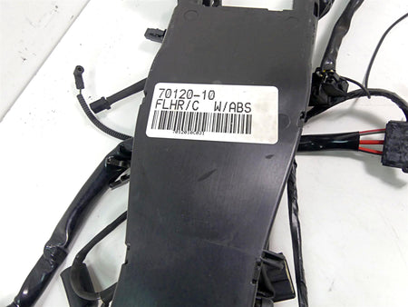 2010 Harley Touring FLHRC Road King Main Abs Wiring Harness - No Cuts 70120-10A {{ shop.shopifyCountryName }} - Mototech271