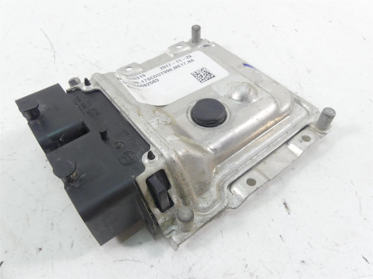 2018 Indian Scout Sixty Cdi Ecu Ecm Engine Control Module 4016319 {{ shop.shopifyCountryName }} - Mototech271