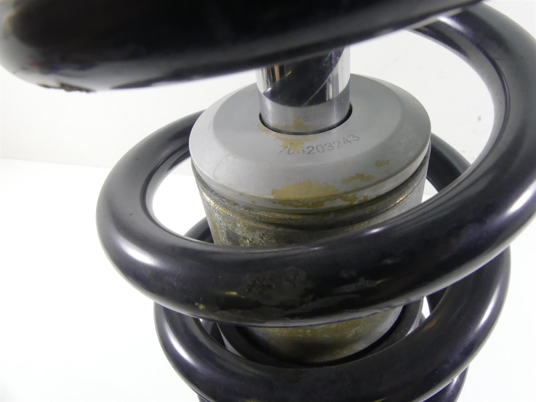 2018 Can Am Maverick X3 Turbo STD Straight Fox Left Front Shock Damper 706203243 {{ shop.shopifyCountryName }} - Mototech271