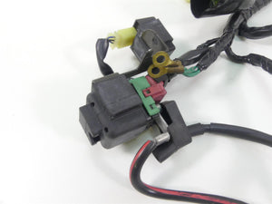 2007 Honda VT1100 C2 Shadow Main Wiring Harness Loom - No Cuts 32100-MCK-A70