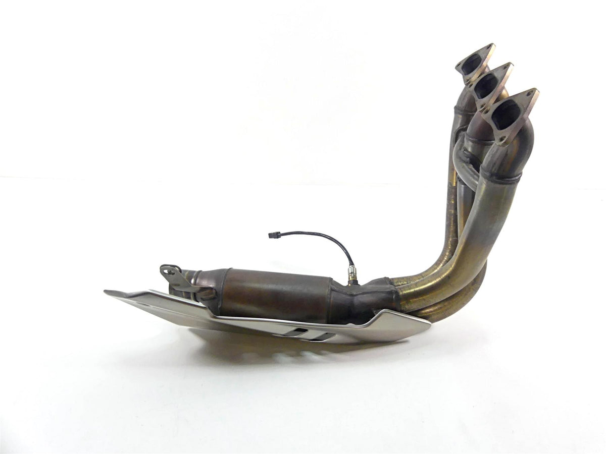 2022 Triumph Speed Triple 1200 RS Exhaust Header Manifold Set T2208820 T2208842 {{ shop.shopifyCountryName }} - Mototech271
