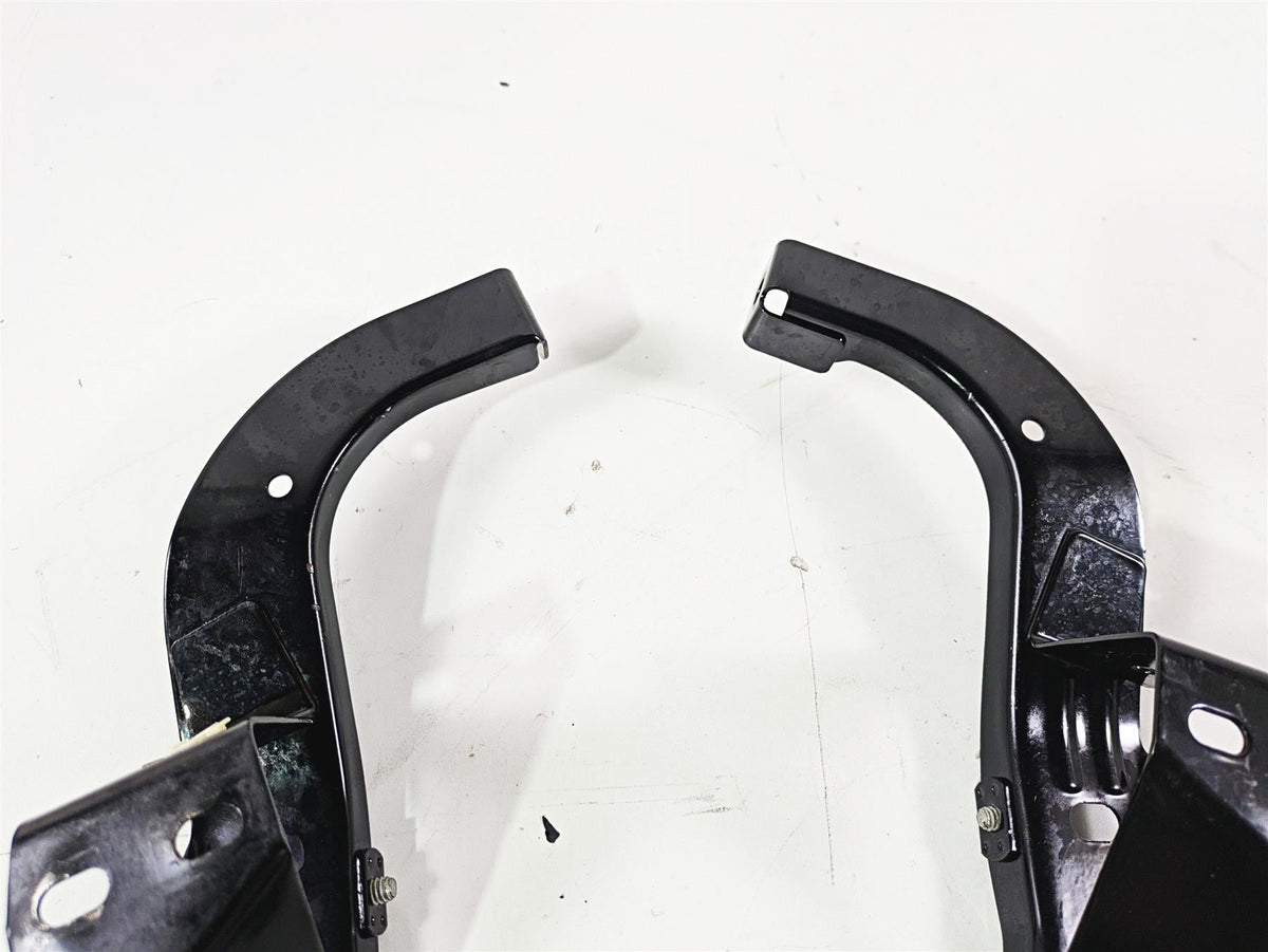 2008 Harley Touring FLHTP Electra Glide Front Fairing Mounts Set 58478-96 {{ shop.shopifyCountryName }} - Mototech271