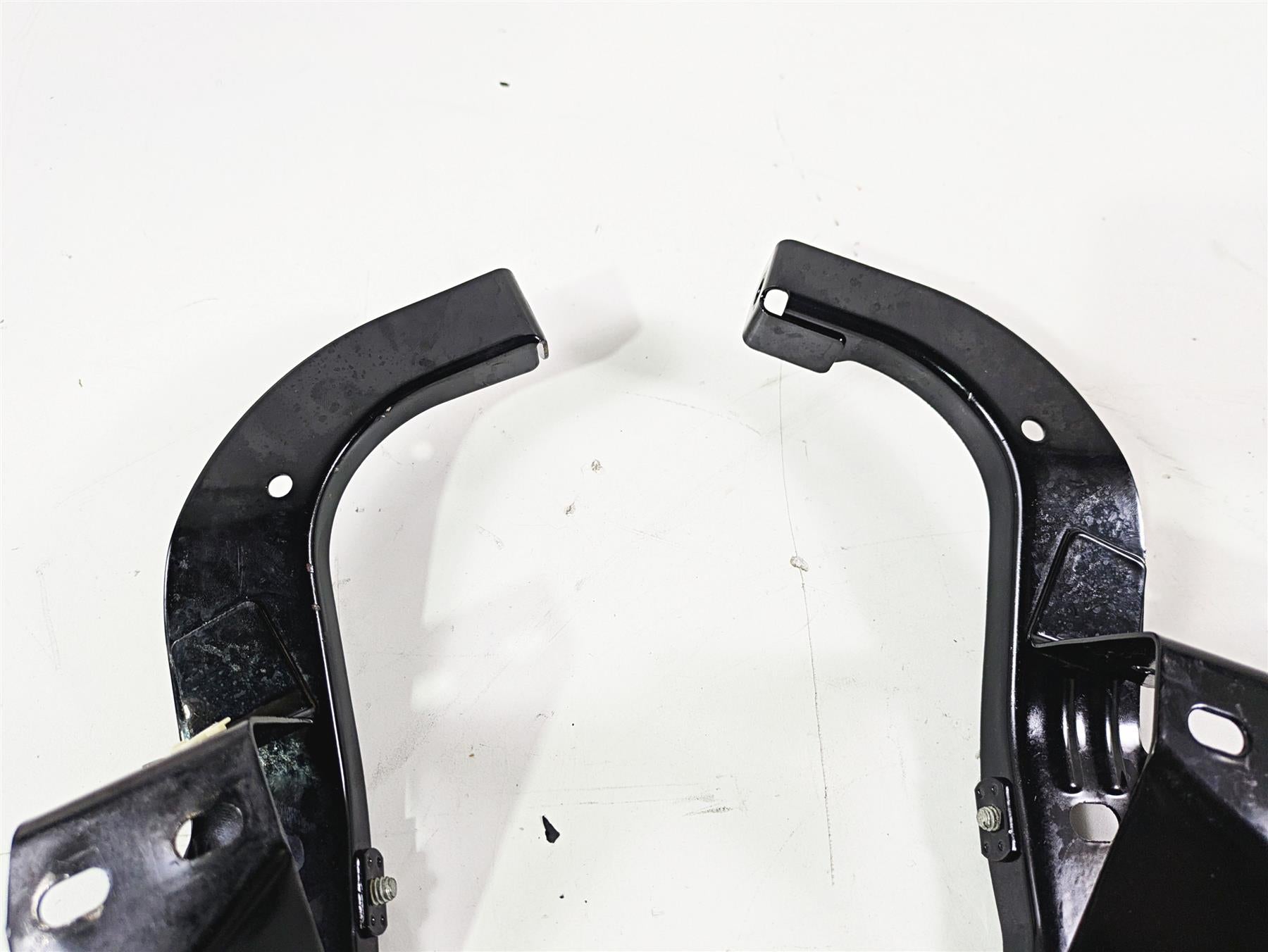 2008 Harley Touring FLHTP Electra Glide Front Fairing Mounts Set 58478-96 {{ shop.shopifyCountryName }} - Mototech271