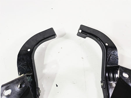 2008 Harley Touring FLHTP Electra Glide Front Fairing Mounts Set 58478-96 {{ shop.shopifyCountryName }} - Mototech271