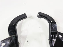 Load image into Gallery viewer, 2008 Harley Touring FLHTP Electra Glide Front Fairing Mounts Set 58478-96 | Mototech271
