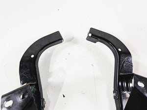 2008 Harley Touring FLHTP Electra Glide Front Fairing Mounts Set 58478-96 | Mototech271