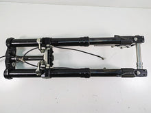 Load image into Gallery viewer, 2011 Ducati Hypermotard 1100 Evo SP Marzocchi Front Forks Triple Tree 34520331A
