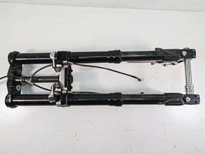 2011 Ducati Hypermotard 1100 Evo SP Marzocchi Front Forks Triple Tree 34520331A