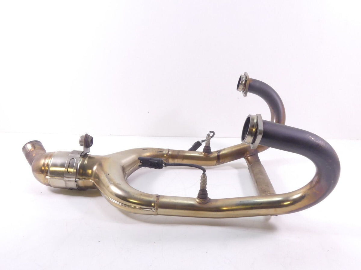 2008 BMW R1200R K27 Lafranconi Exhaust Header Manifold Pipe 18117693905 {{ shop.shopifyCountryName }} - Mototech271